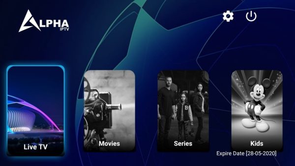 Alpha Subscription