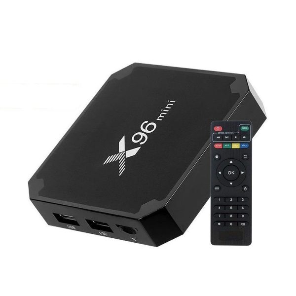 X96 mini Smart Box