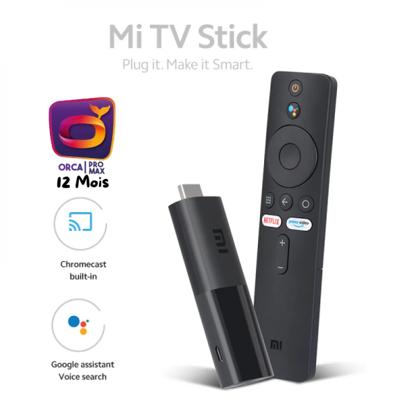 MI TV Stick Android