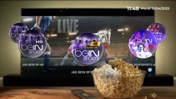 abonnement Sonic Tv