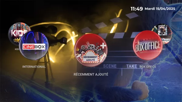 abonnement Sonic Tv
